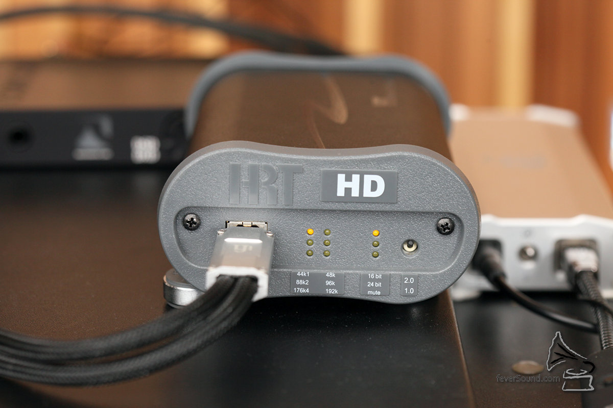 有USB1.0/2.0選擇,並顯示輸入中的取樣頻率