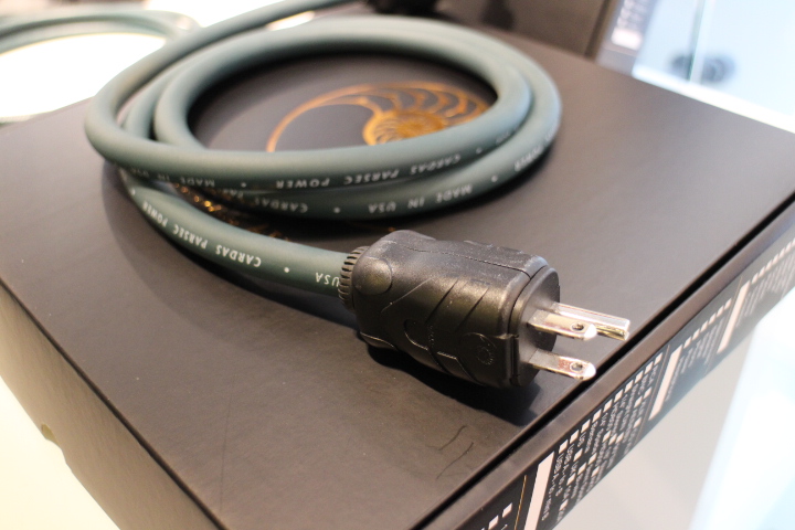 Parsec Power Cord