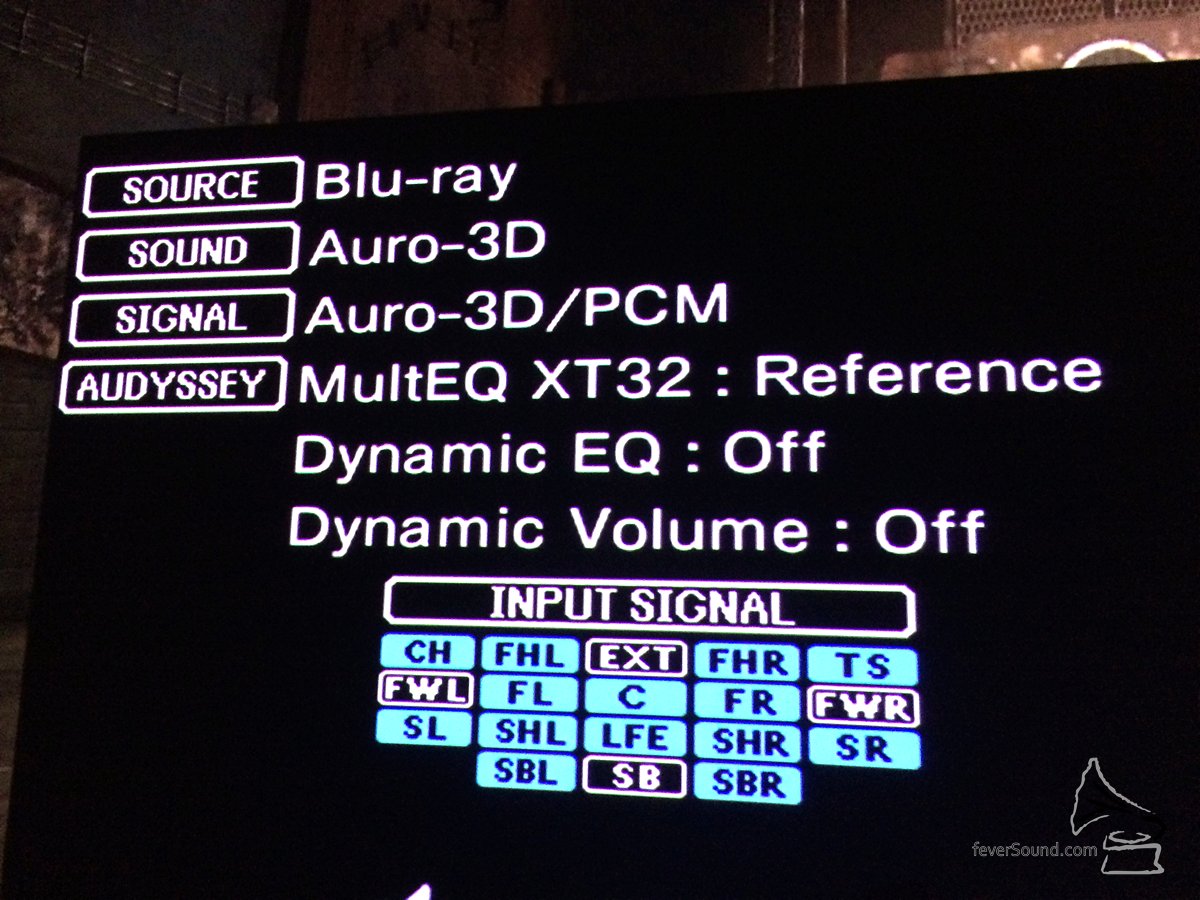 AURO 3D 13.1