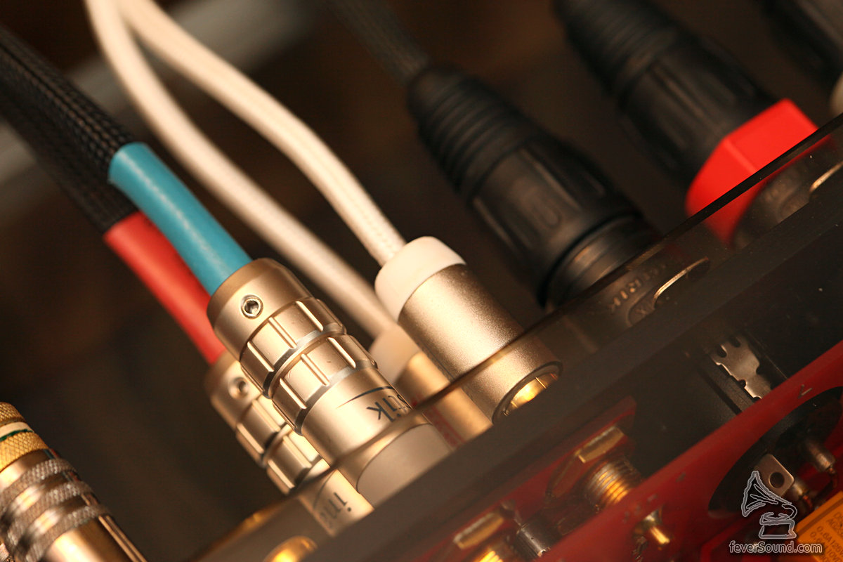 3.5mm Minijack to RCA可以讓Augustolo接回傳統器材使用