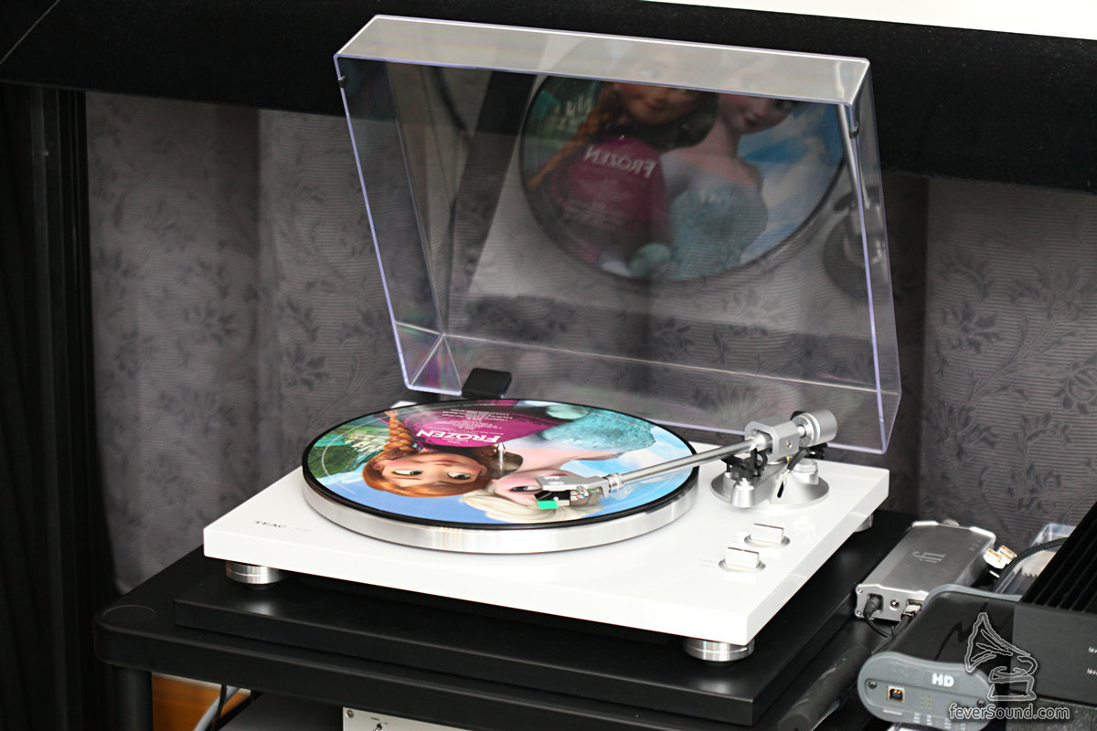 TEAC TN-300 HK$3,980