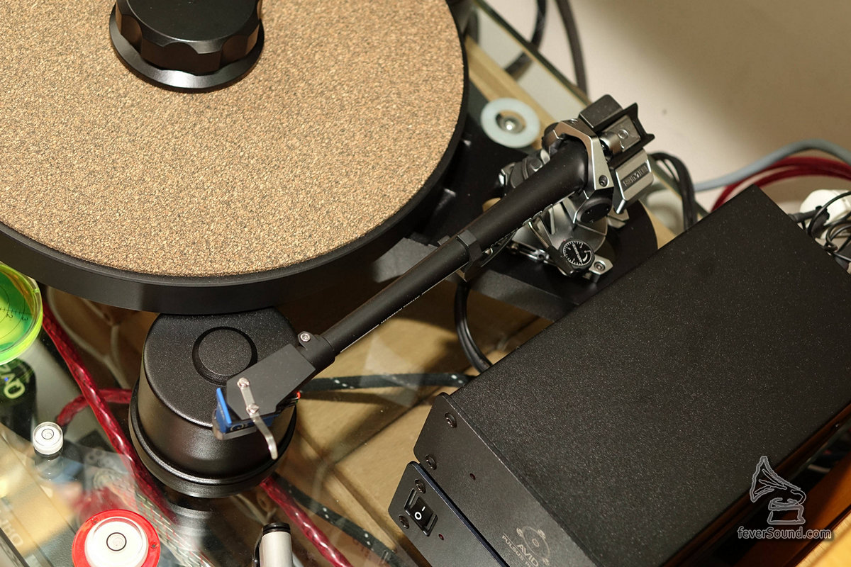 SME 309唱臂,大路穩鎮之選。