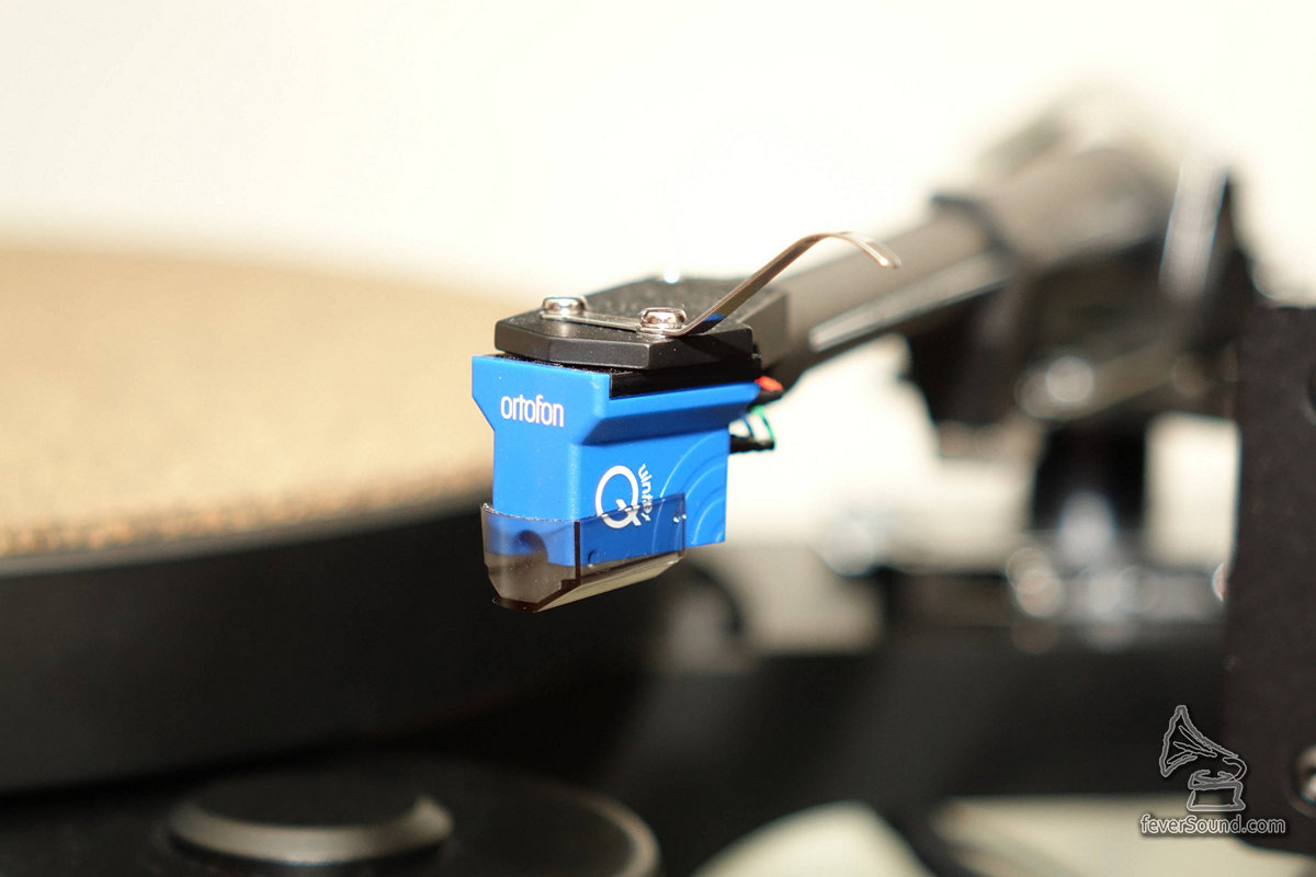 Ortofon MC唱頭。