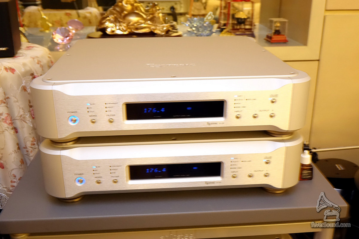 D-01雙單聲道解碼,製作不惜工本。