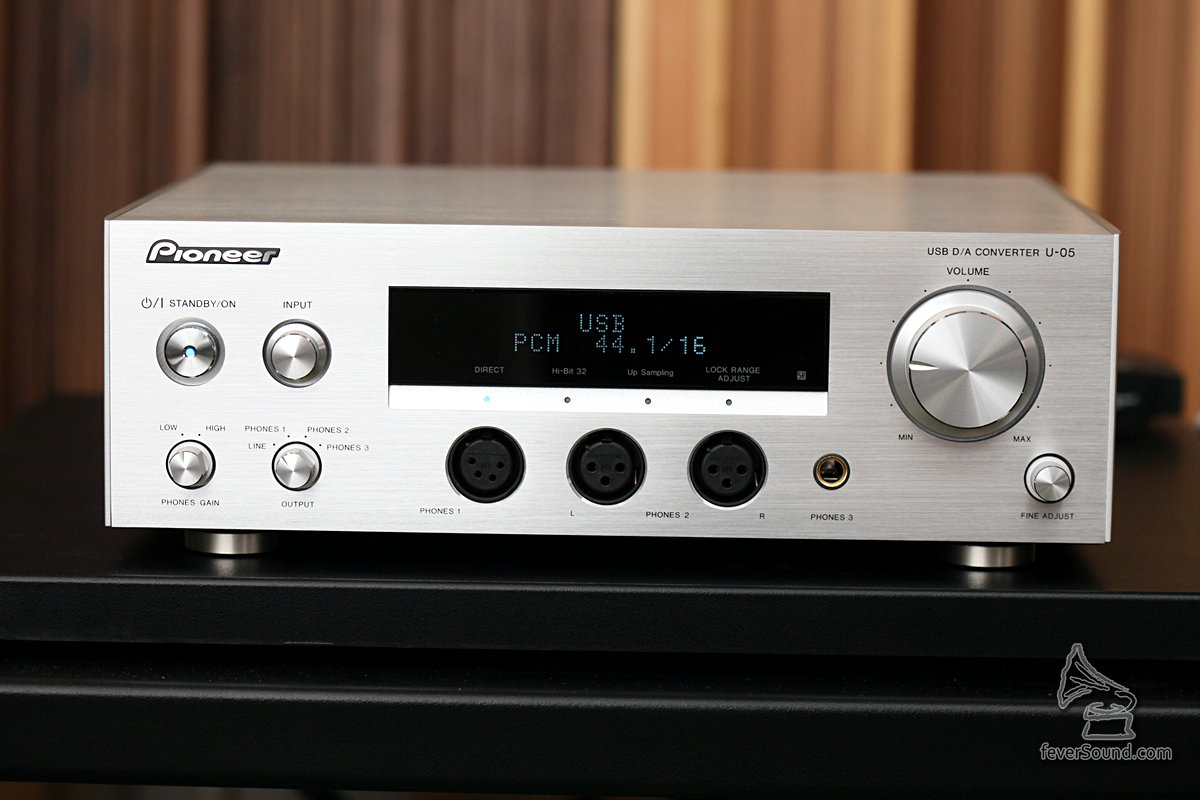 Pioneer U-05