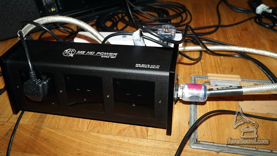 使用MS HD Power的產品