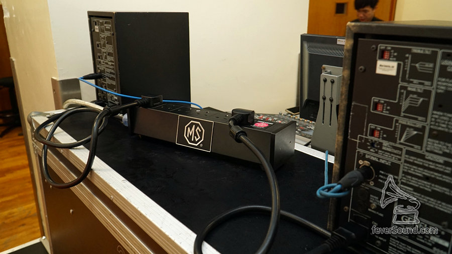 使用MS HD Power的產品