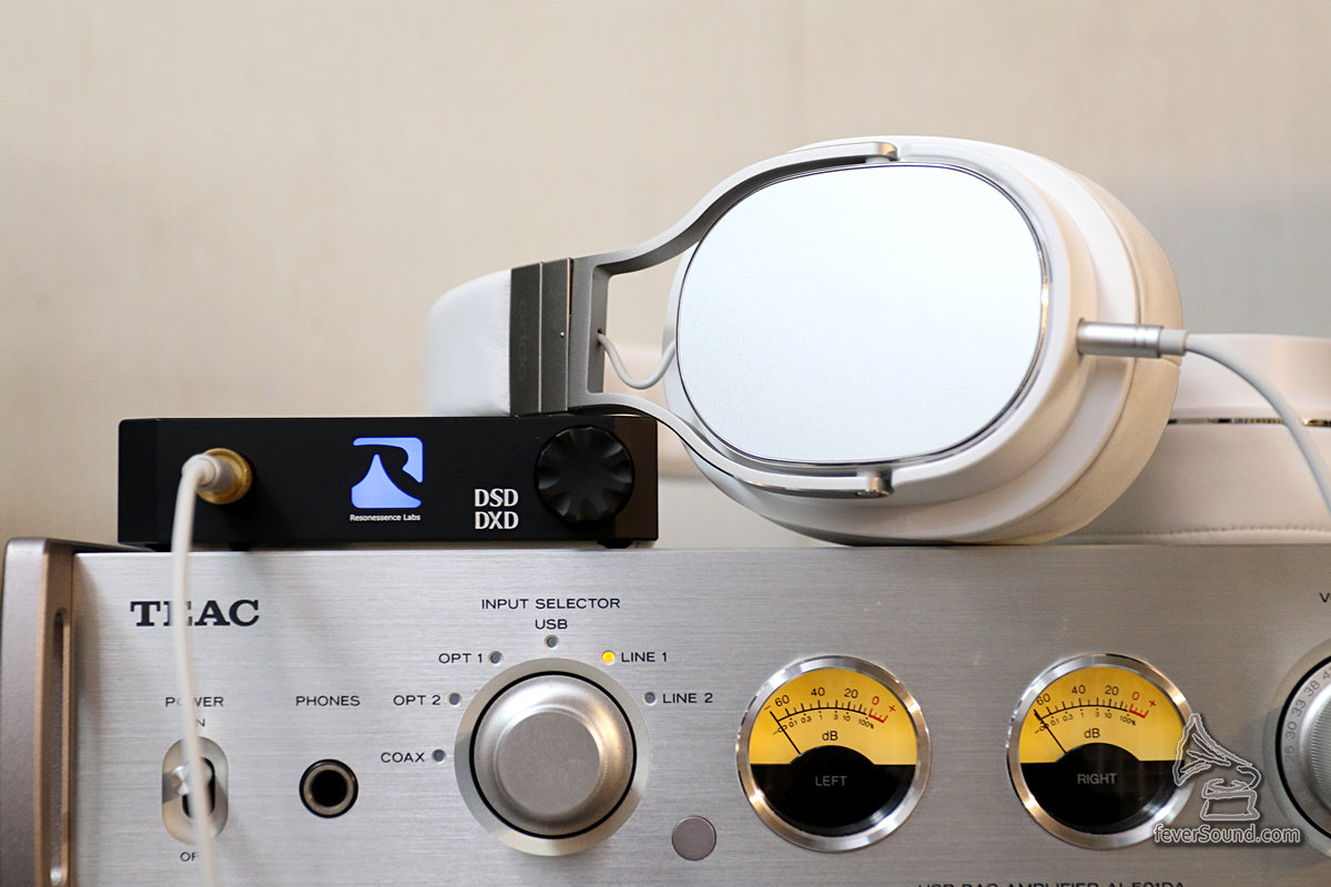 用Resonessence Labs - CONCERO HP推,可謂如虎添翼!
