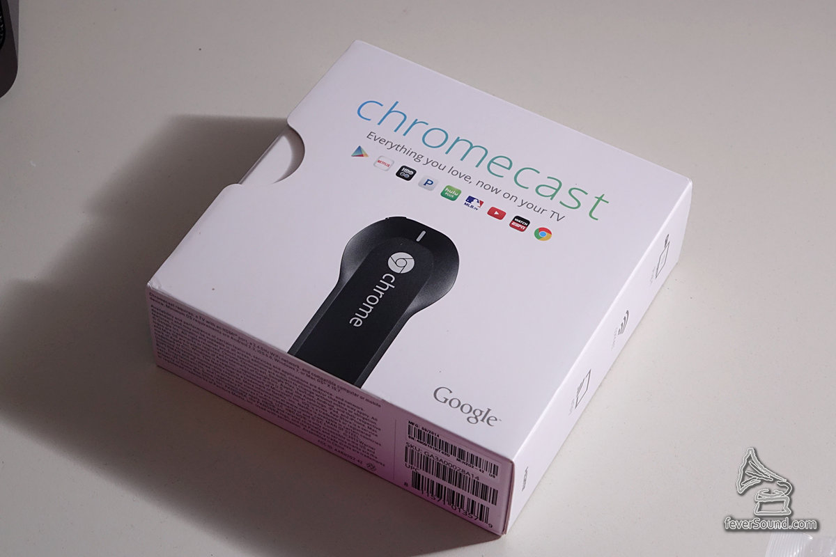 ChormeCast需要另外購買