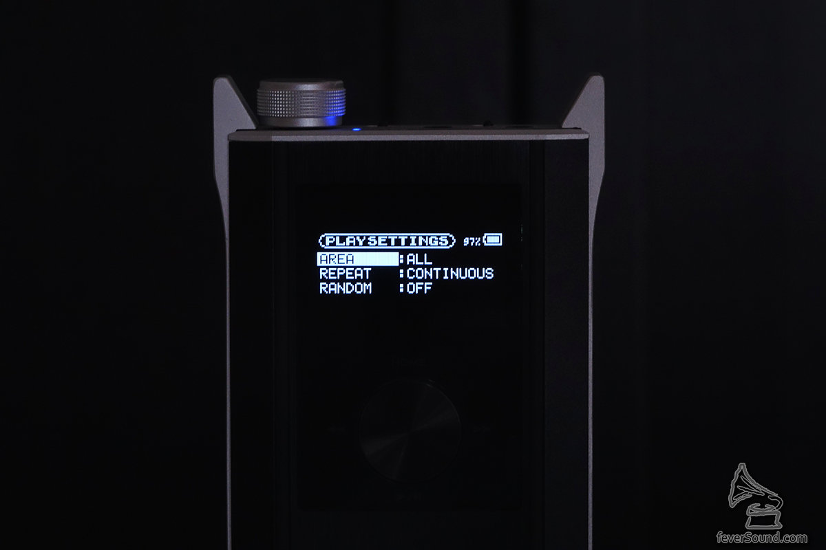 播放有重覆及隨機,很有用的功能