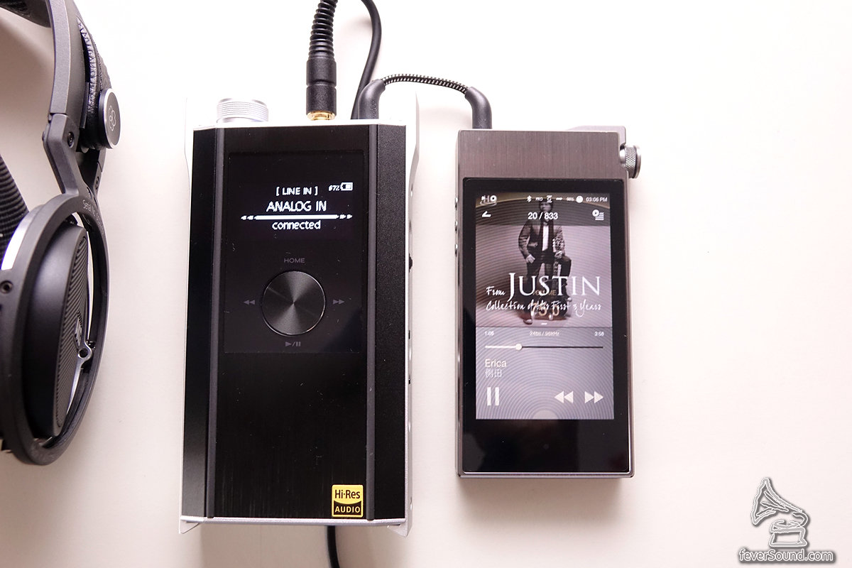 Astell&Kern AK100II,推動力雖屬合格,但要推AKG K812,絕對需要一點幫手