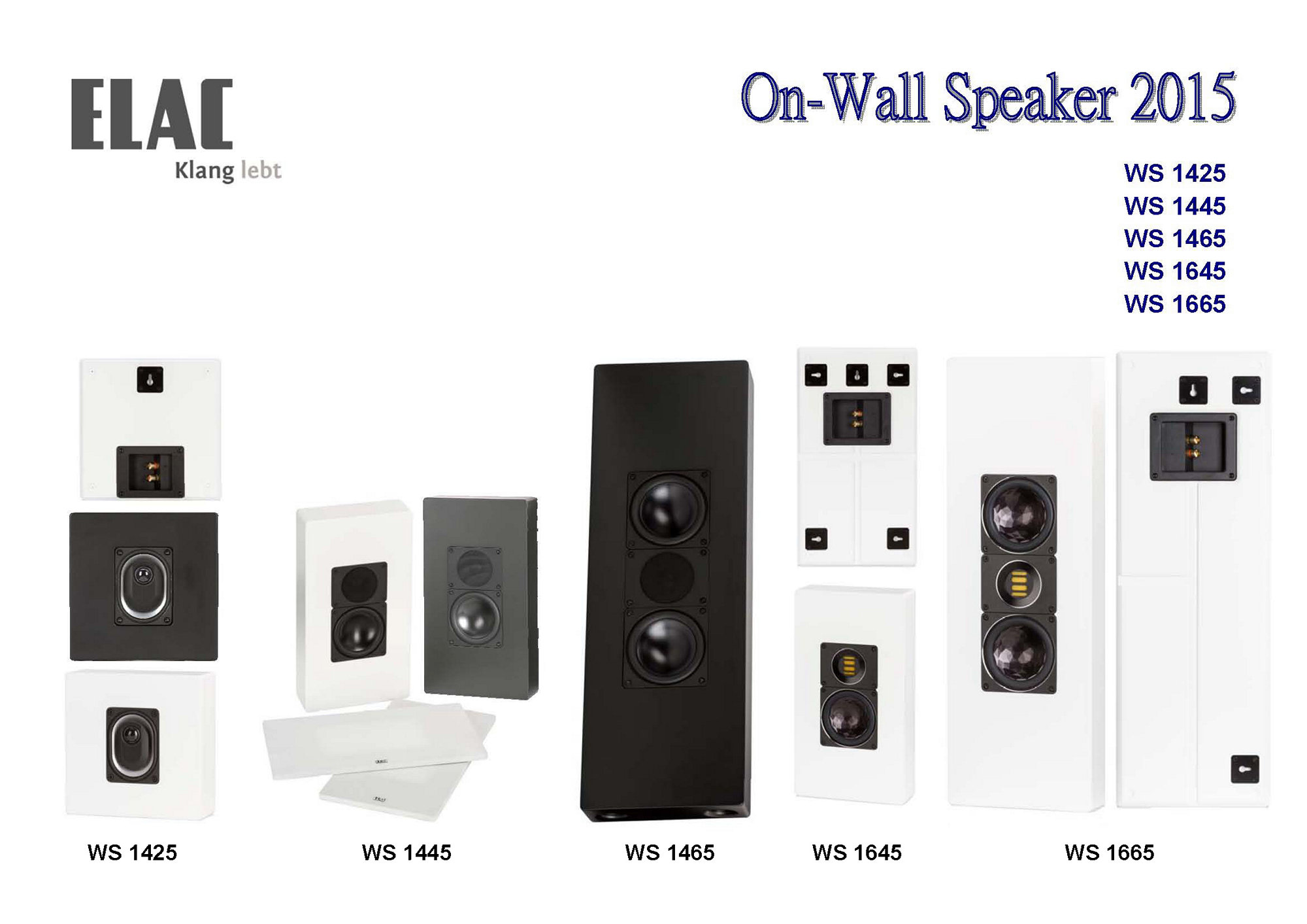 Elac On Wall 2015 Sept