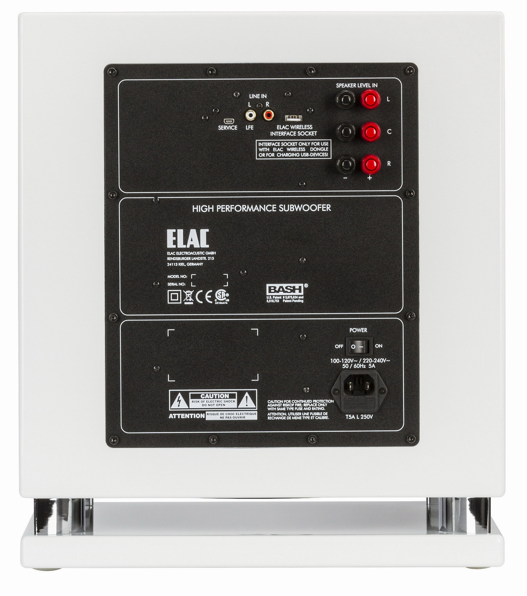 Elac Sub 2050 B