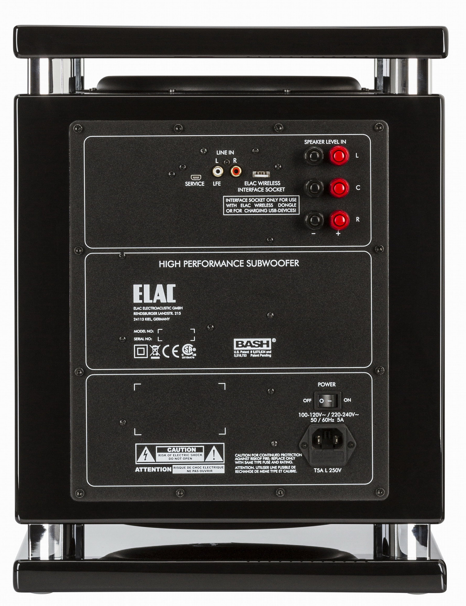 Elac Sub 2070 B