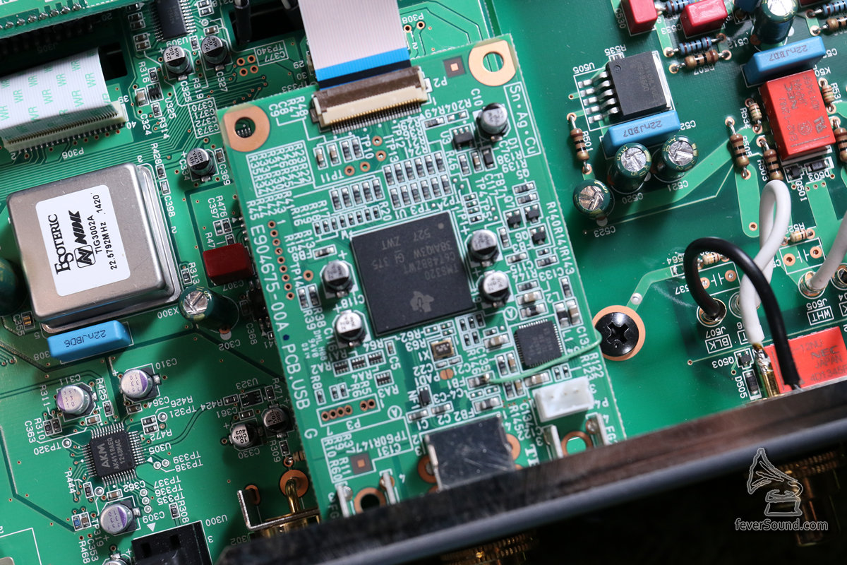 TI USB接收