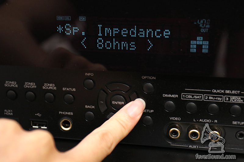 8ohms或以上
