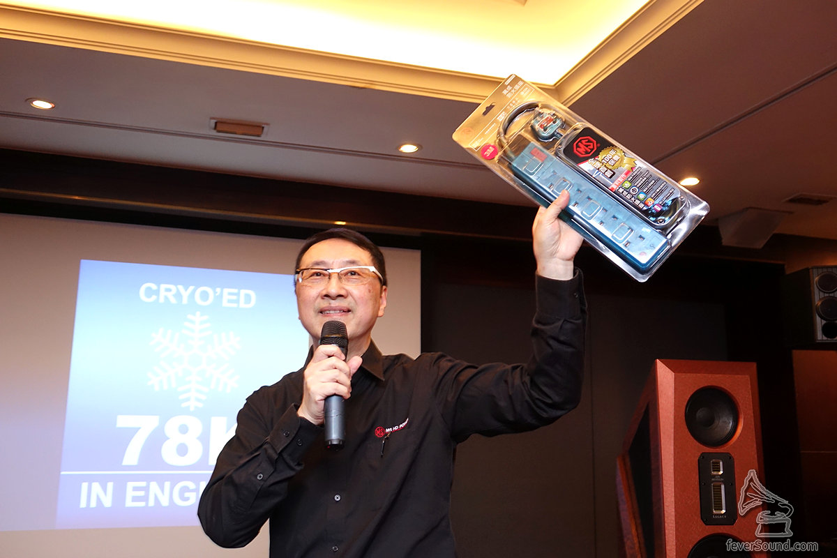 Simon Hung指即使MS的入門產品都「做到足」