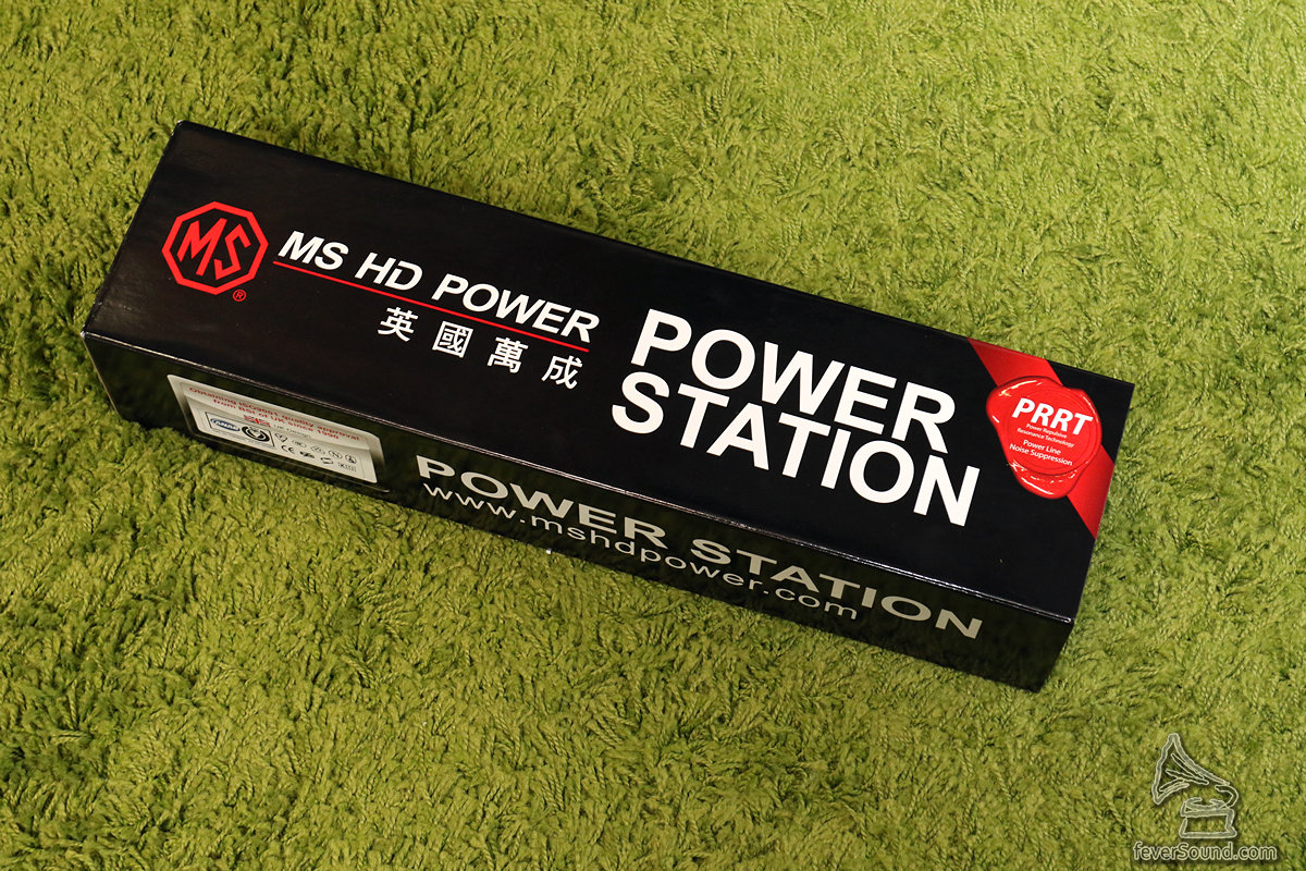 MS-E02 屬廠方入門級發燒濾波排蘇