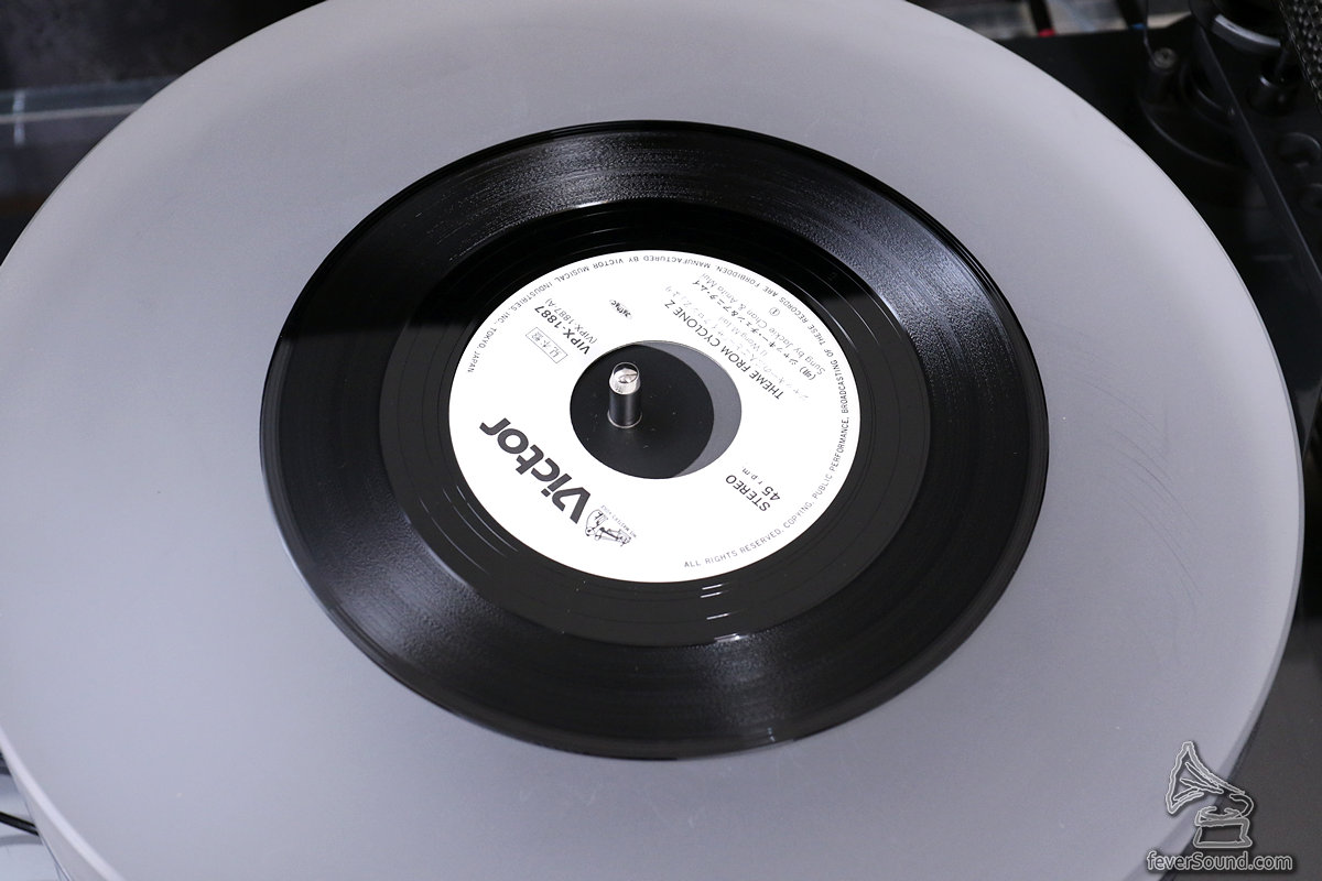沒加接環