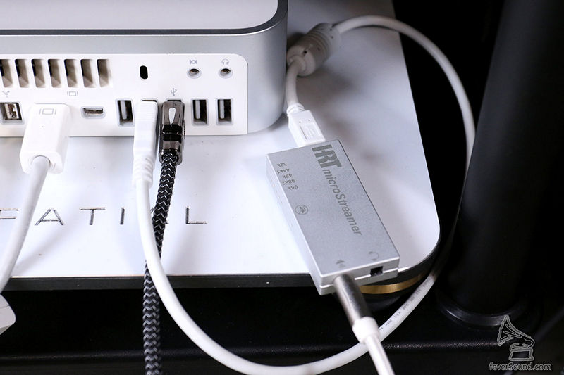 接 Mac mini 及 PC 也不用裝驅動程式