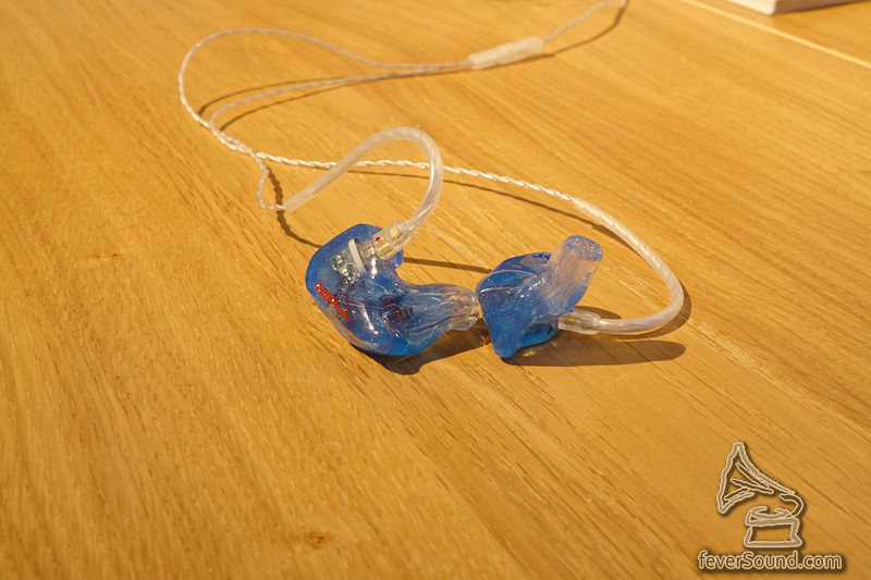 波蘭 Custom Art 以 Silicon 作耳模,長時間穿戴更舒適