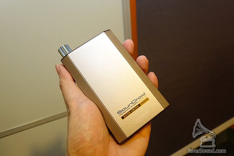 Vantam 627SM Limited,內置絕版「627SM」