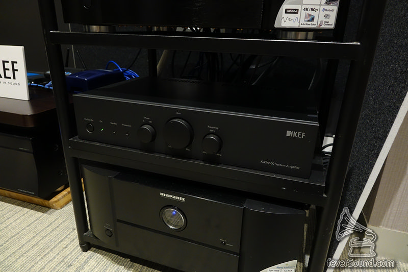 KASA500為入牆超低音專屬擴音機,可橋接成單聲道增強推動力