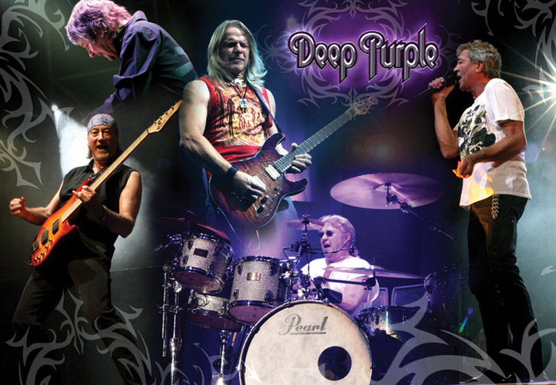 「Deep Purple」對Hard Rock的堅持,從未變改