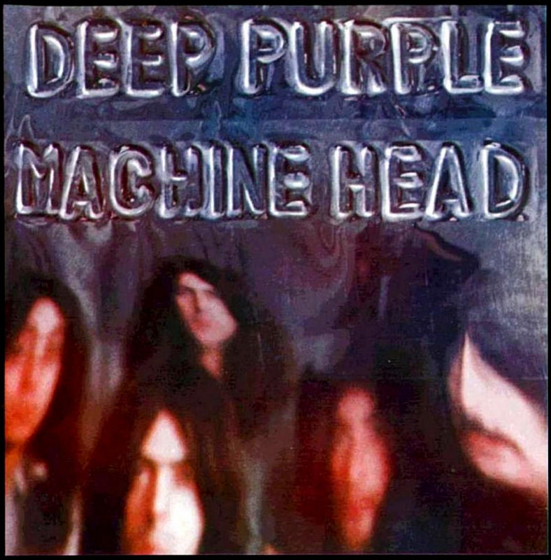 72年【Machine Head】專輯