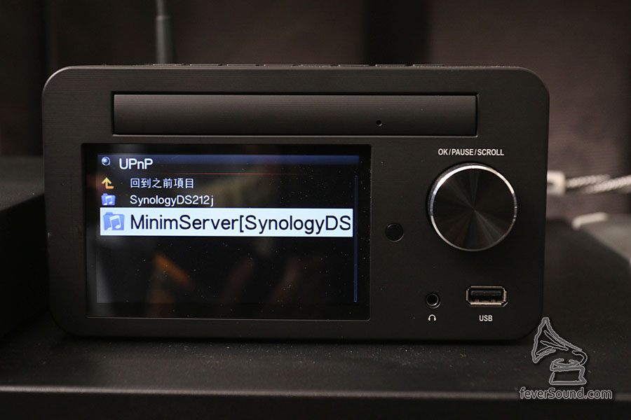 支援 UPNP 及 DLNA 兩大串流格式