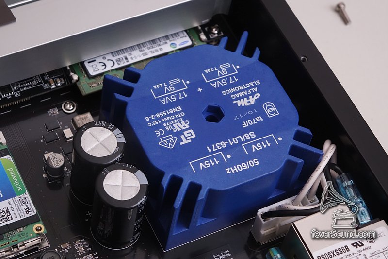 全模擬線性供電