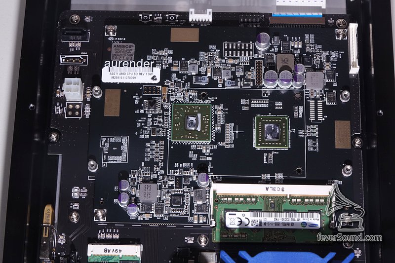 機內芯片,包括 CPU