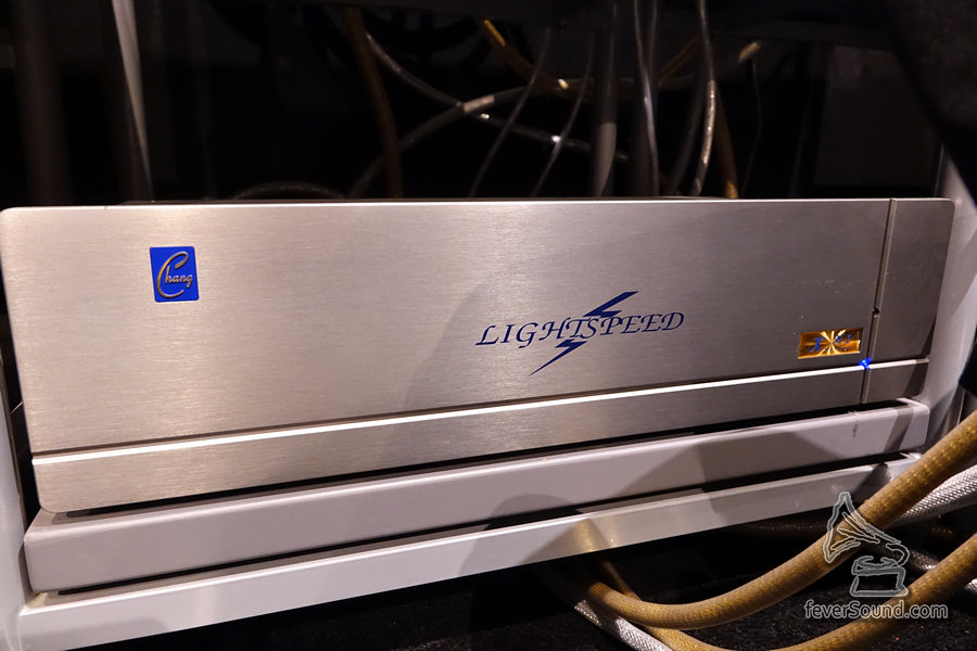 Lightspeed 的排蘇及電源處理,個人非常喜歡的品牌