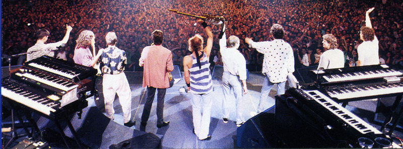 Dire+Straits+from+On+Every+Street+tour