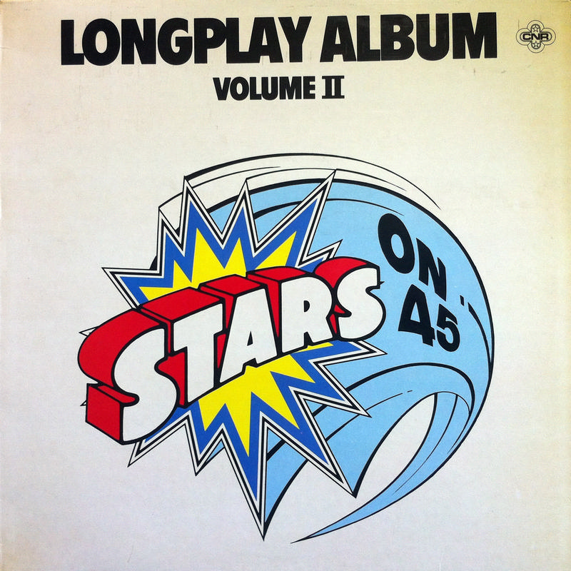 star on 45