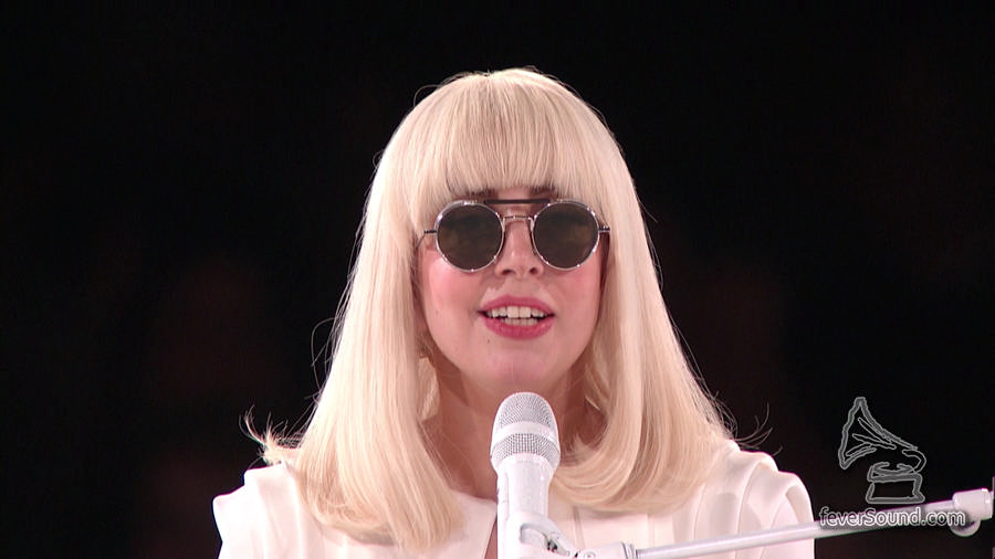 Lady Gaga 唱 You've got a friend,正 x 1000