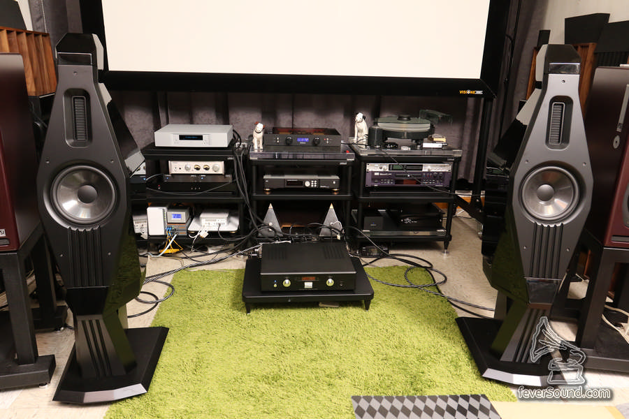 以 SoulNote 的 SA300 作為「煲煉」,卻意外發現出來聲音頗為討好。