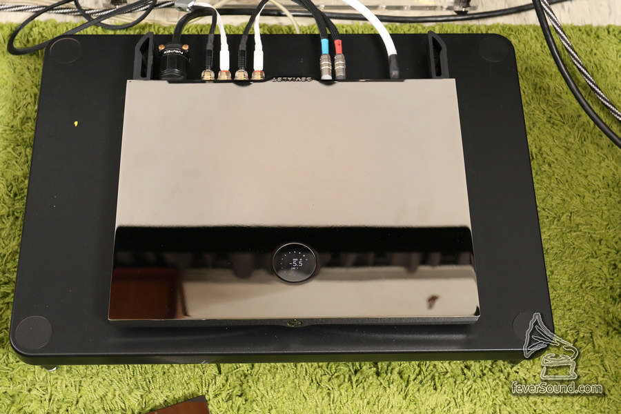 Devialet 的 120 雖然是入門型號,但已經有相當不錯的質素