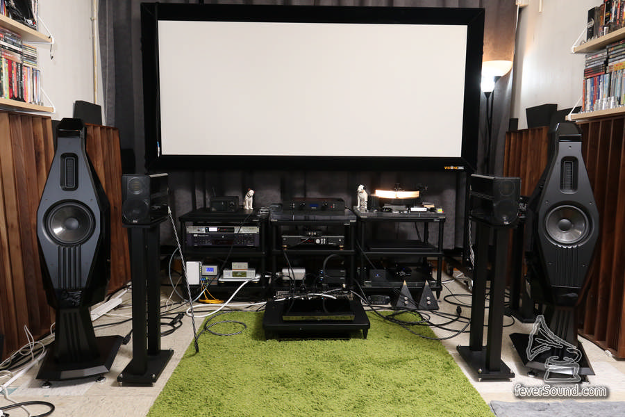 推動 ELAC BS312