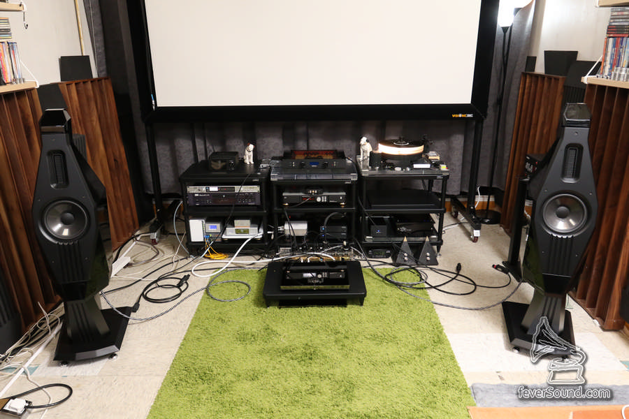 推動 Lawrence Audio Violin SE