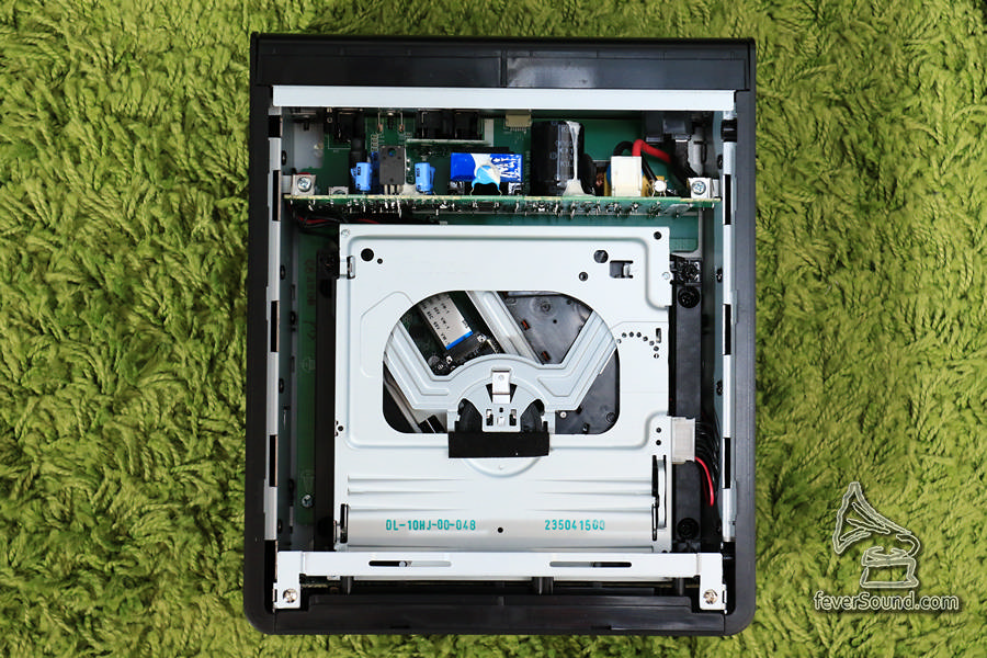 DCD-50機內圖