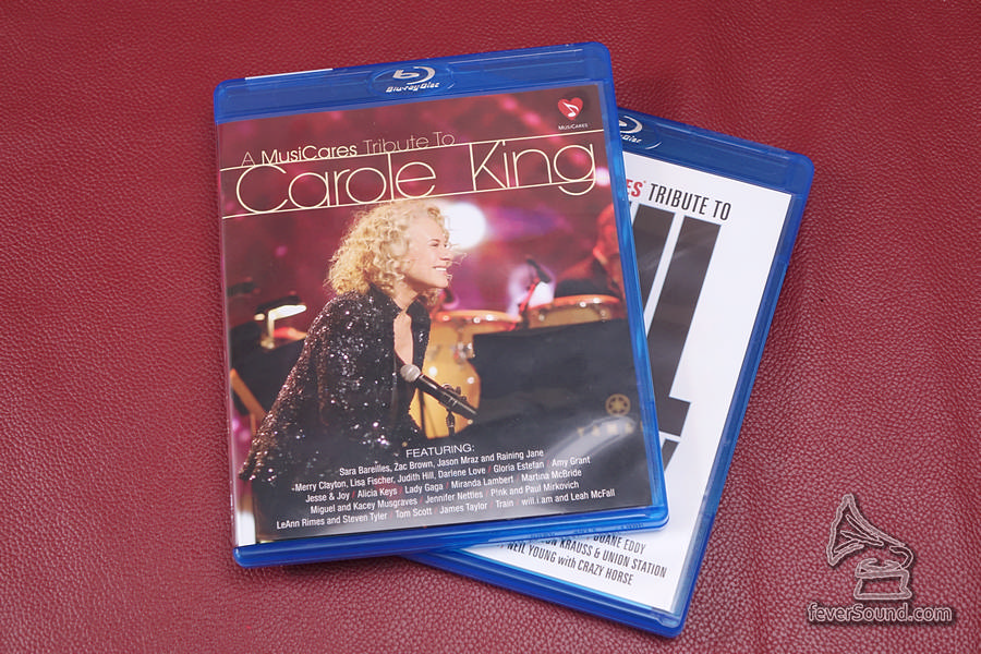 Carole King 的那張