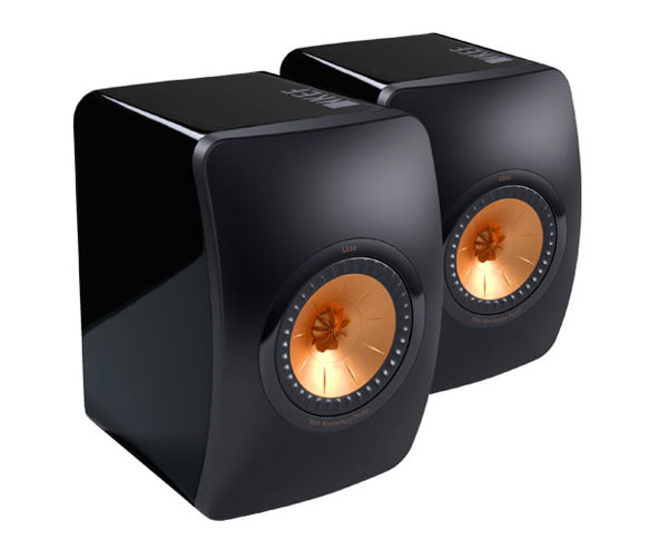 KEF LS50