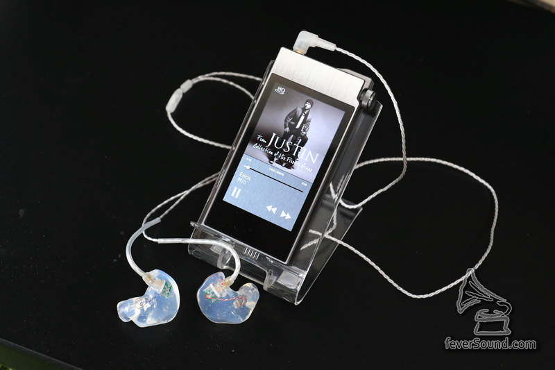 AK100 II 推動 Custom-Art Music One