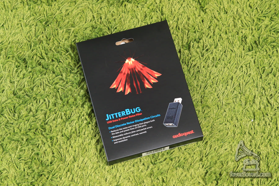 AQ Jitterbug HK$560