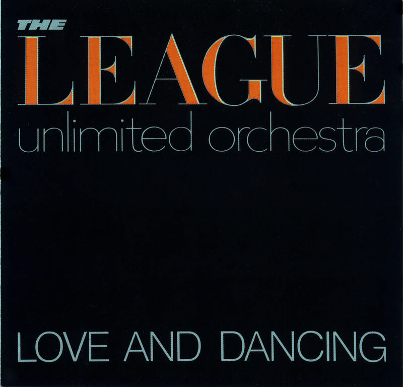 The human league love and dancing