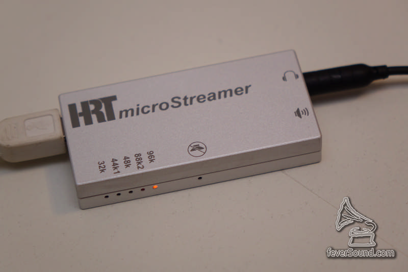 HRT microStreamer HK$1680