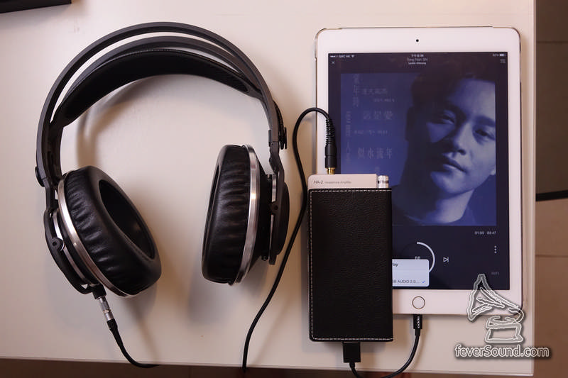 推動 AKG K812,以高輸出較佳