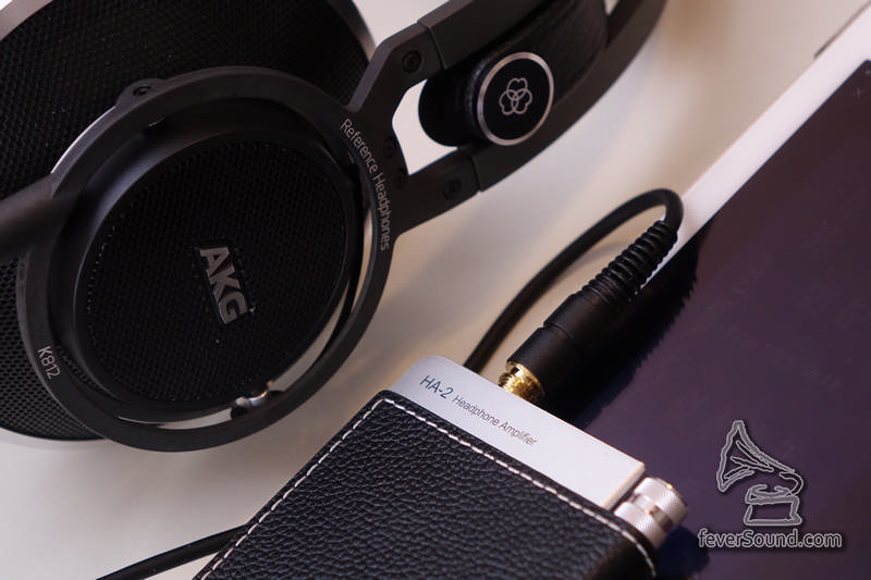 推動 AKG K812,以高輸出較佳