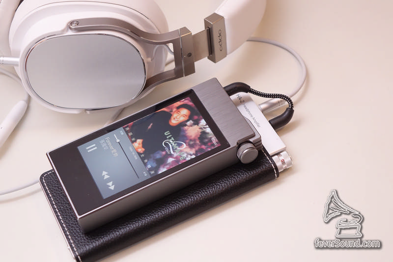 若想用回DAP自家解碼,則可用模擬方式接駁,讓HA-2作純模擬耳擴使用